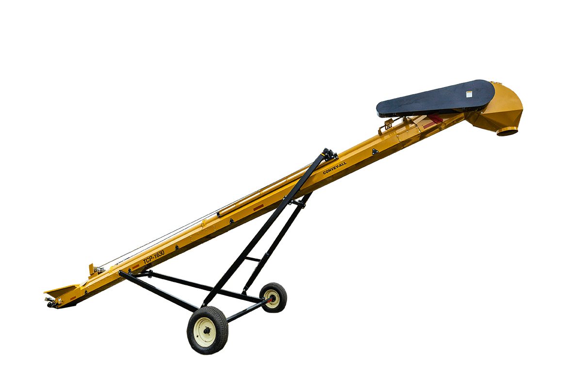 Meridian Manufacturing: Portable Conveyors