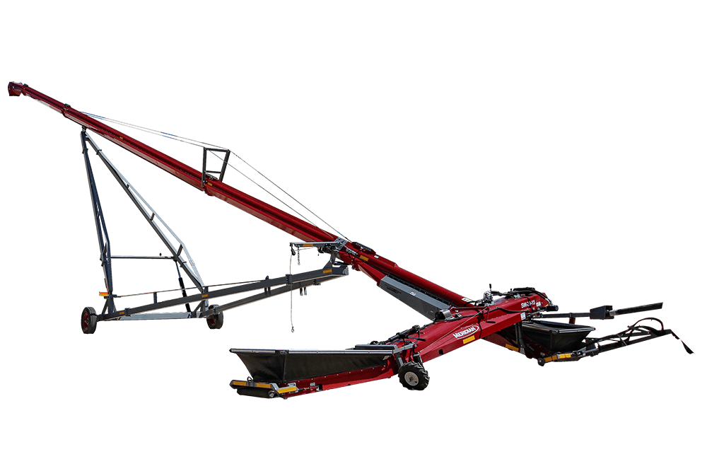 Meridian Manufacturing: Bin Fill Conveyor
