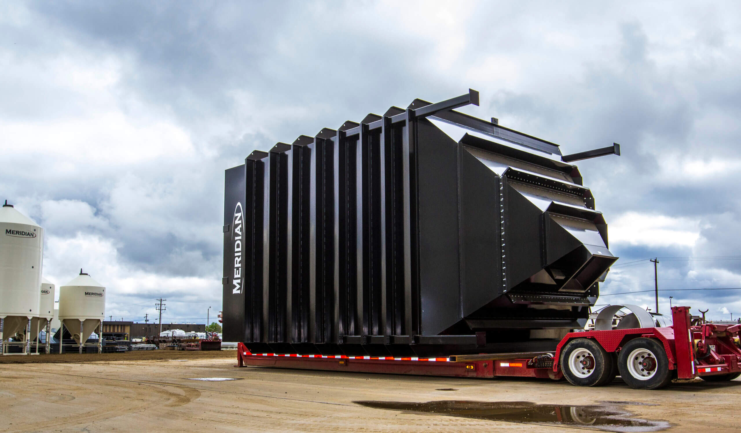 Meridian manufcturingCustom Storage Solutions