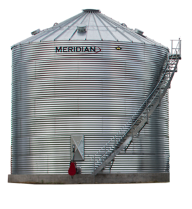 Meridian Products: Flat Bottom Corrugated Bins