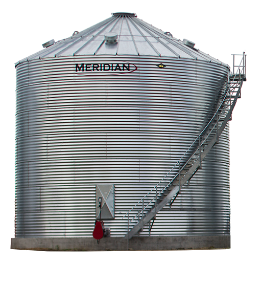 Meridian Manufacturing: Flat Bottom Corrugated Bins