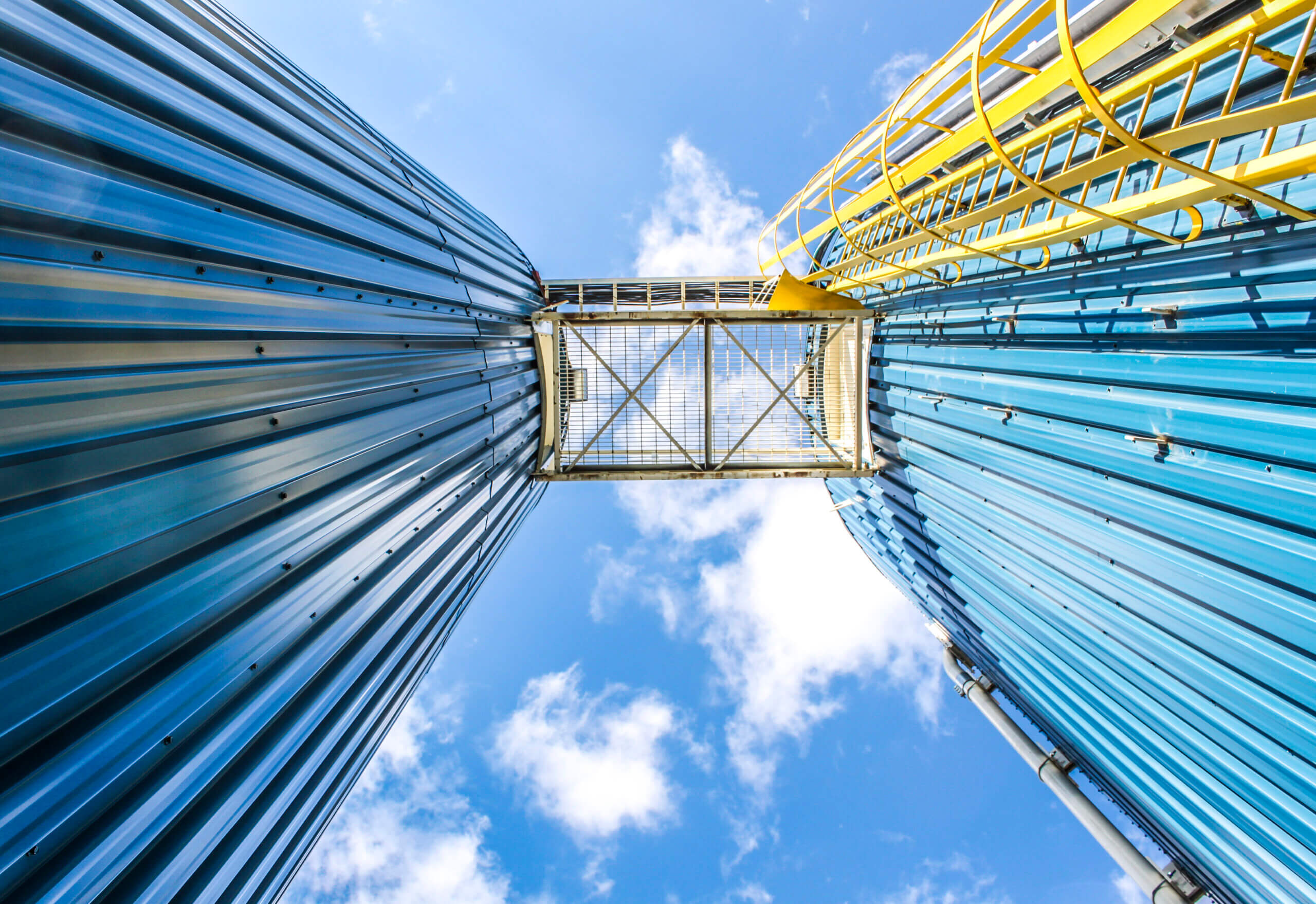 Meridian manufcturingStructures