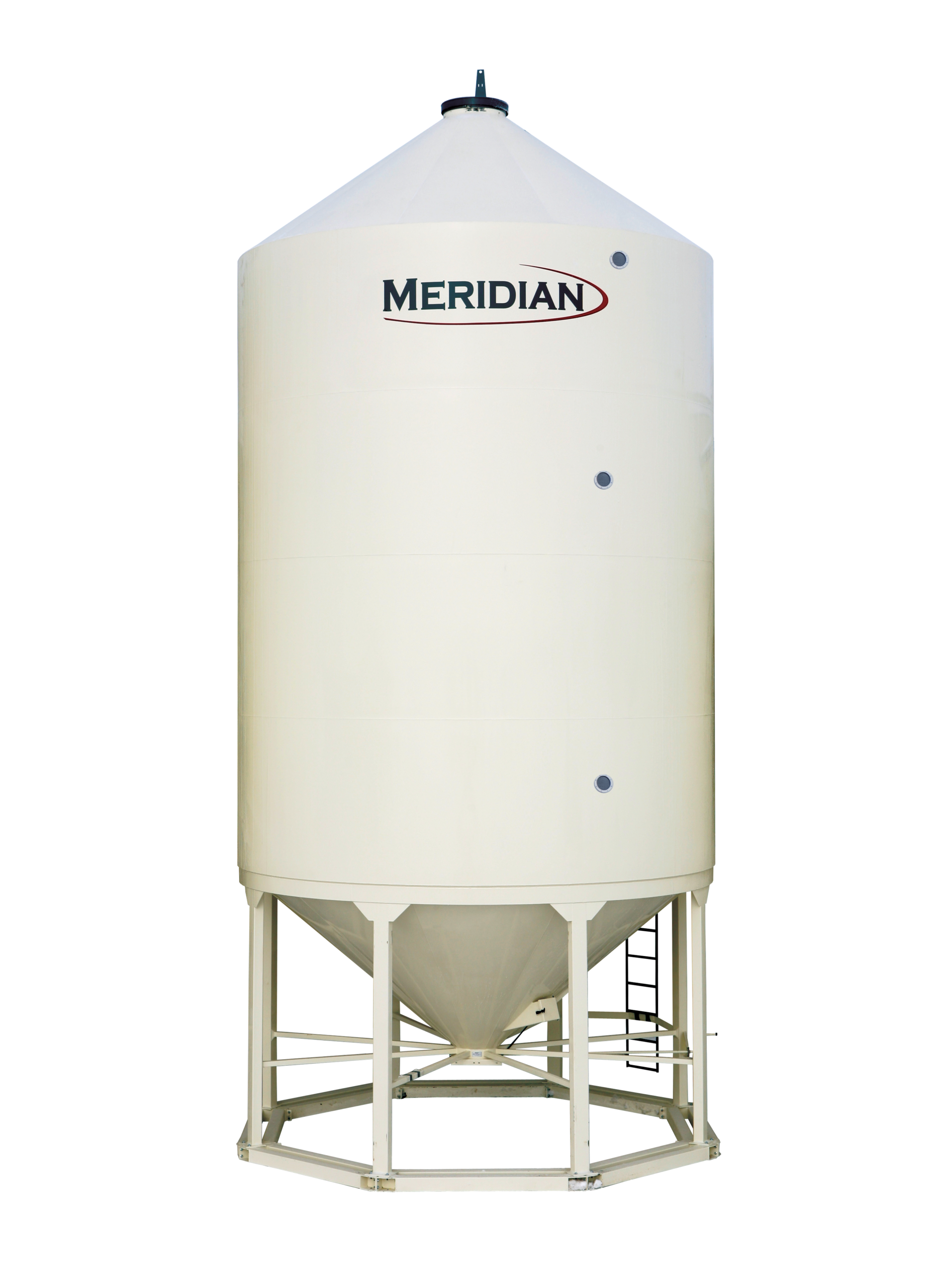 Meridian Manufacturing: Fertilizer Silos