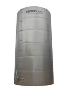 Meridian Products: Stainless Steel Tanks