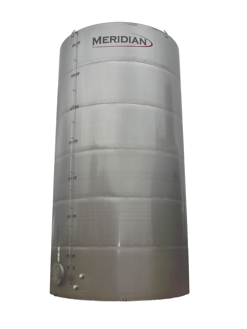 Meridian Manufacturing: Stainless Steel Tanks