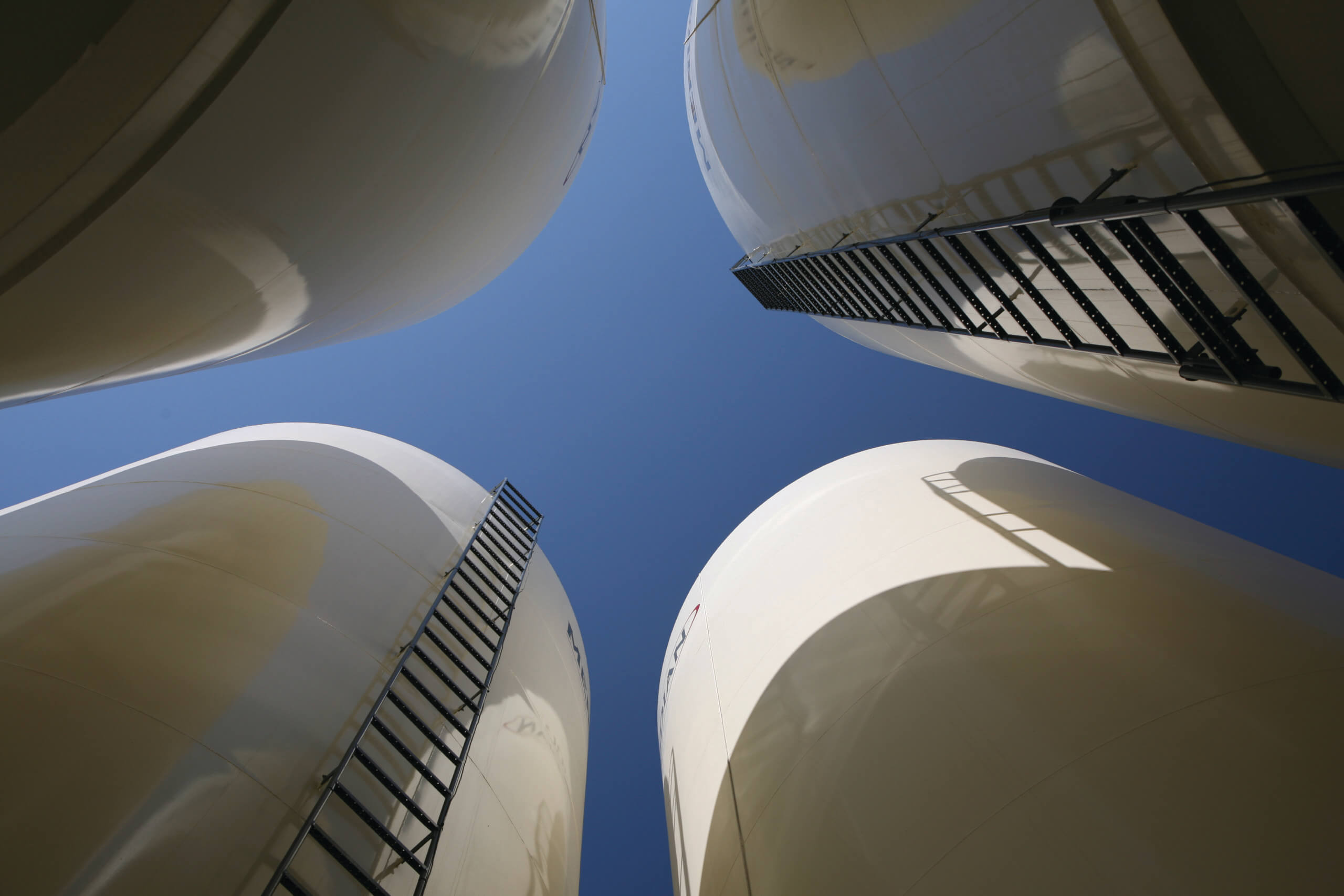 Meridian manufcturingHybrid Silos