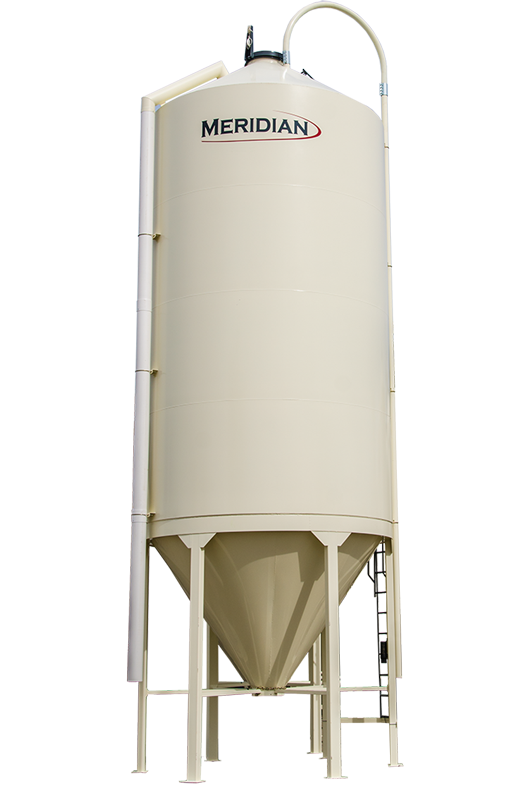 Meridian Manufacturing: Feed Bins