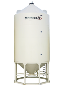 Meridian Products: GrainMax® Grain Bins