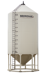 Meridian Products: Liquid Hopper Bins