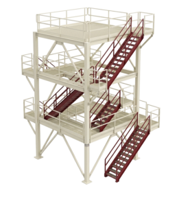 Meridian Products: Structures
