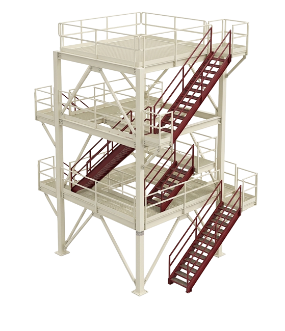 Meridian Manufacturing: Structures