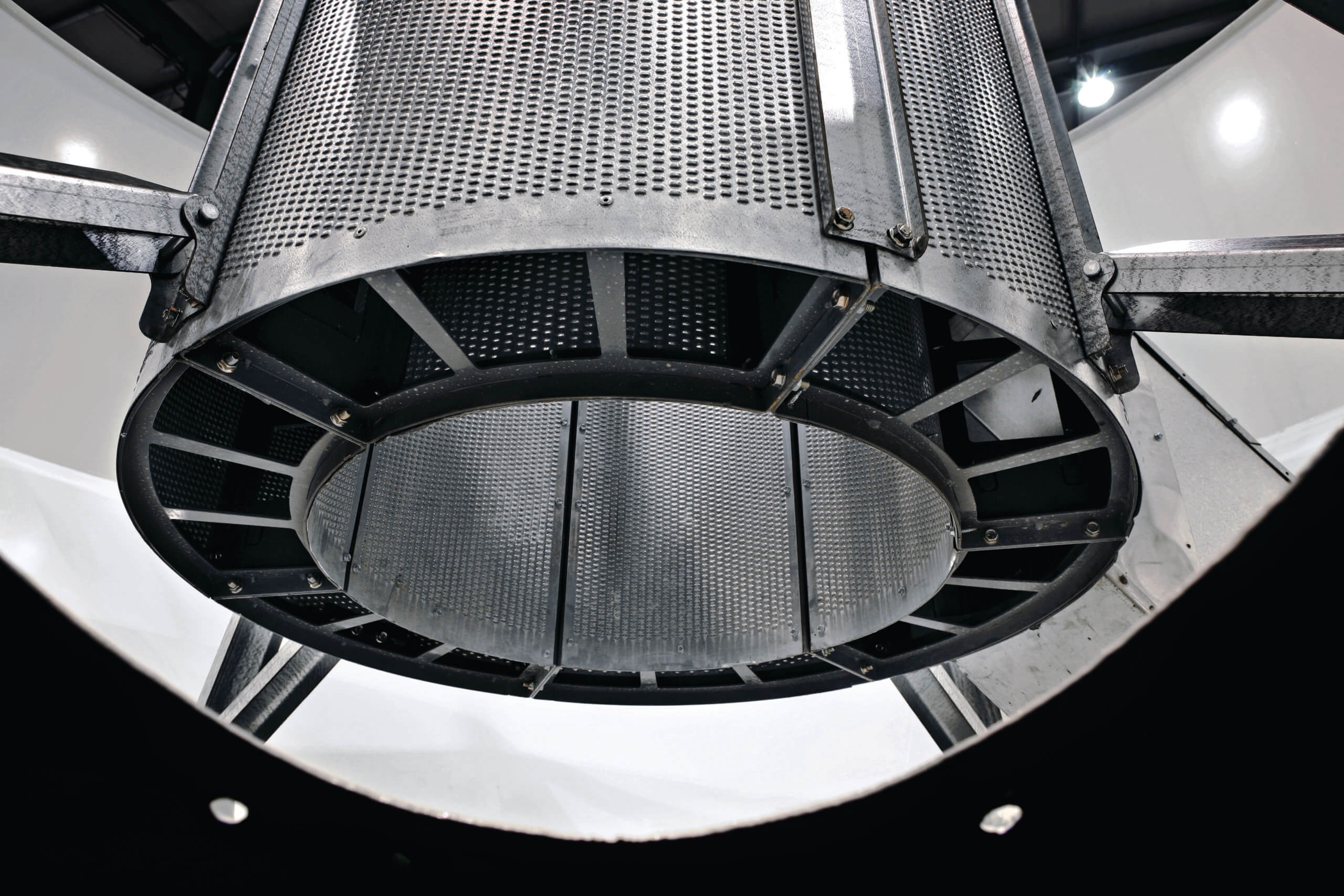 Meridian manufcturingAirMax Aeration