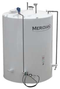 Meridian Products: Vertical Fuel Tanks