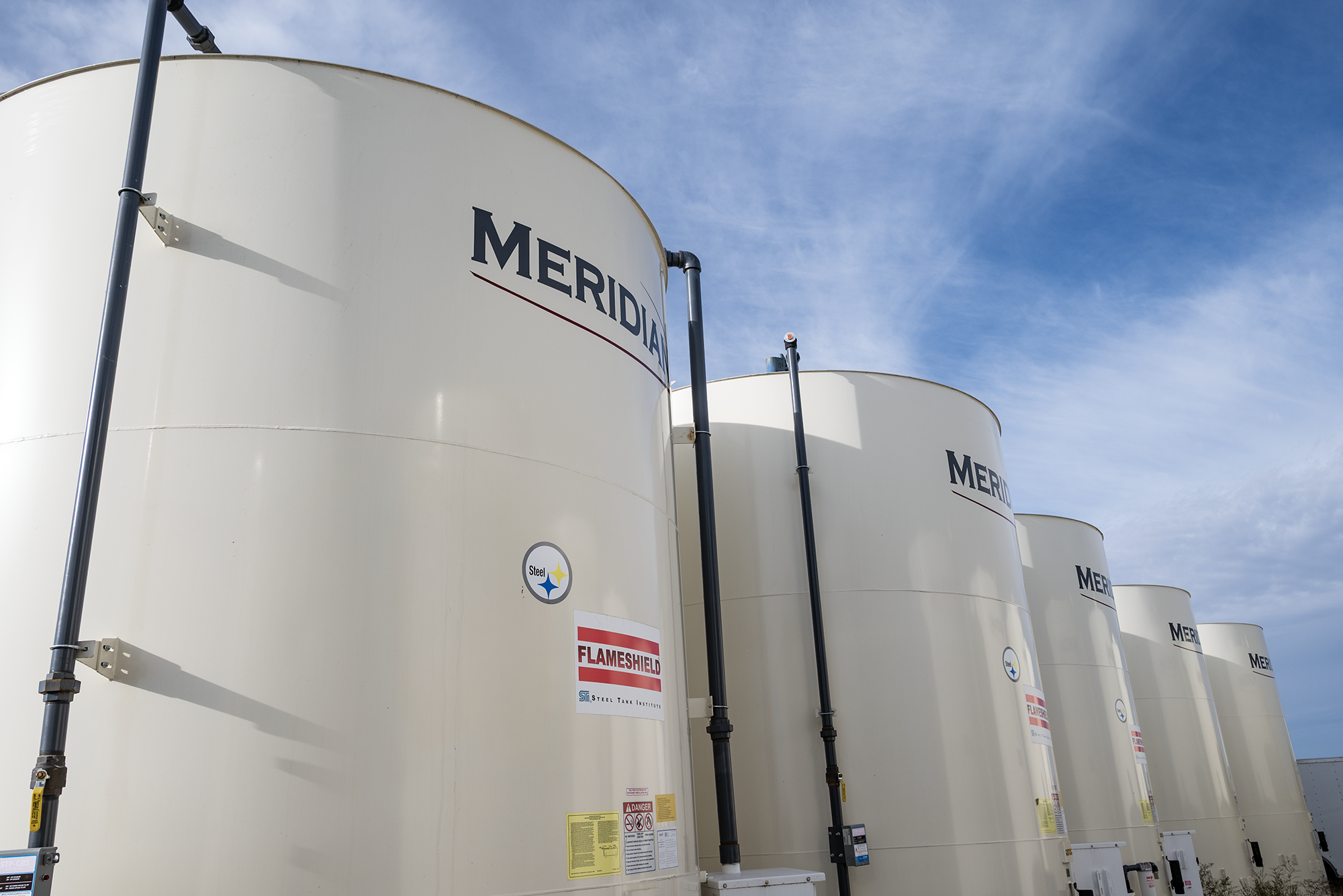Fluid Storage