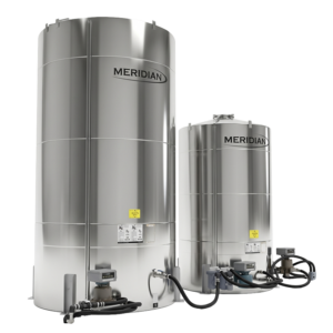 Meridian Products: Stainless Steel Chemical Tanks