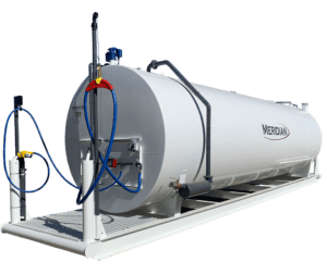 Meridian Products: Horizontal Fuel Tanks