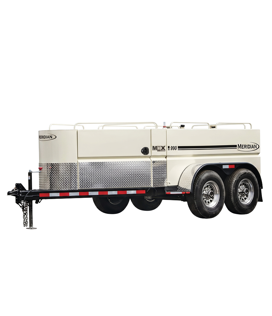 Meridian Manufacturing: Fuel Trailers