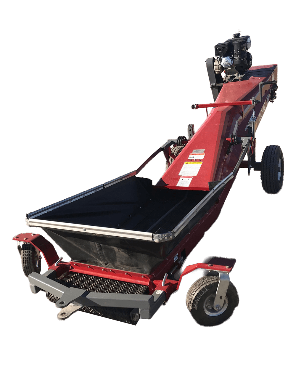 Meridian Manufacturing: Jump Conveyor