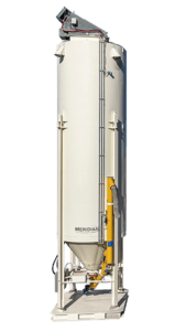 Meridian Products: Mobile Silos