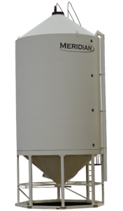 Meridian Products: Sand Silos