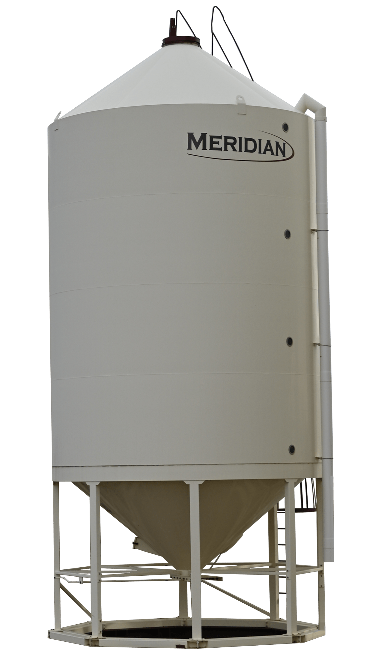 Meridian Manufacturing: Sand Silos