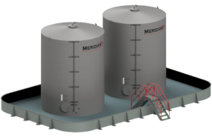 Meridian Products: Secondary Containment