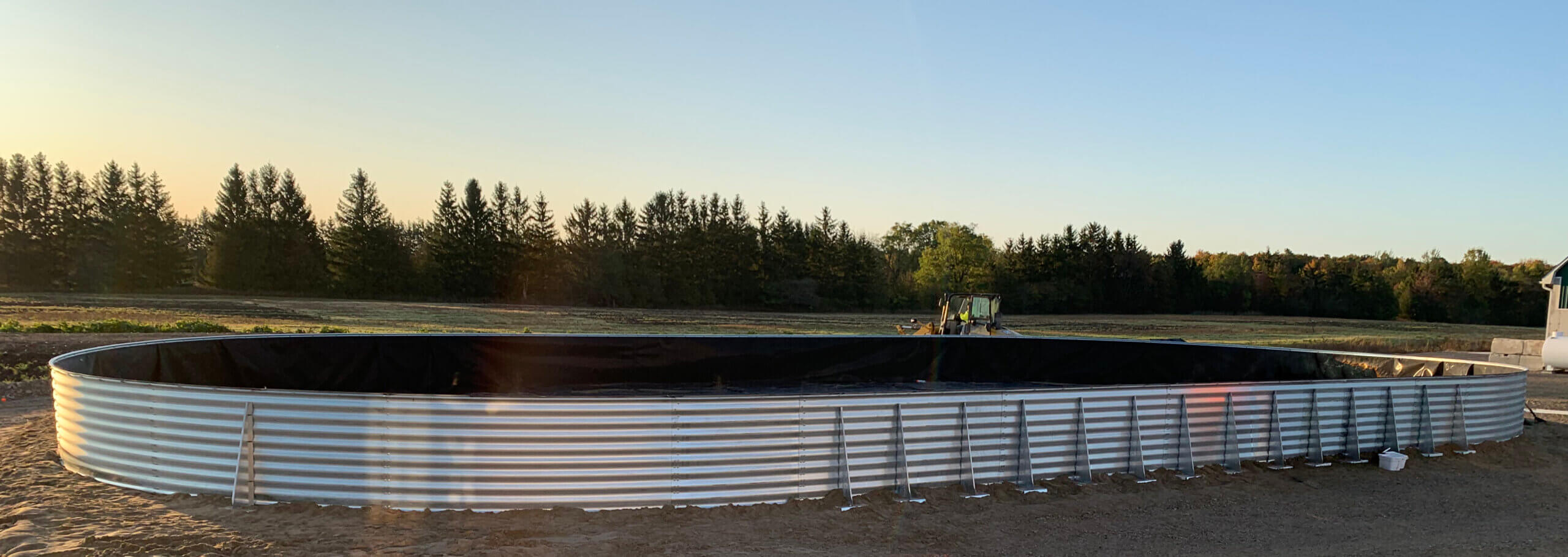 Meridian manufcturingSecondary Containment