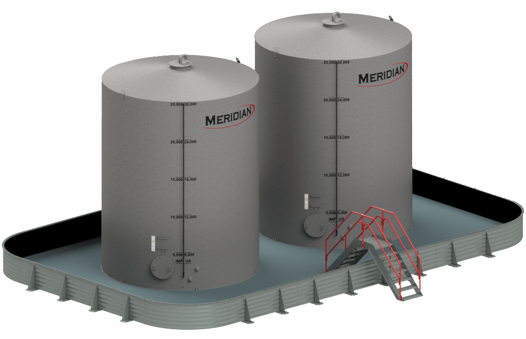 Meridian Manufacturing: Secondary Containment
