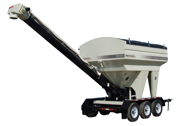 Meridian Manufacturing: Bulk Tenders