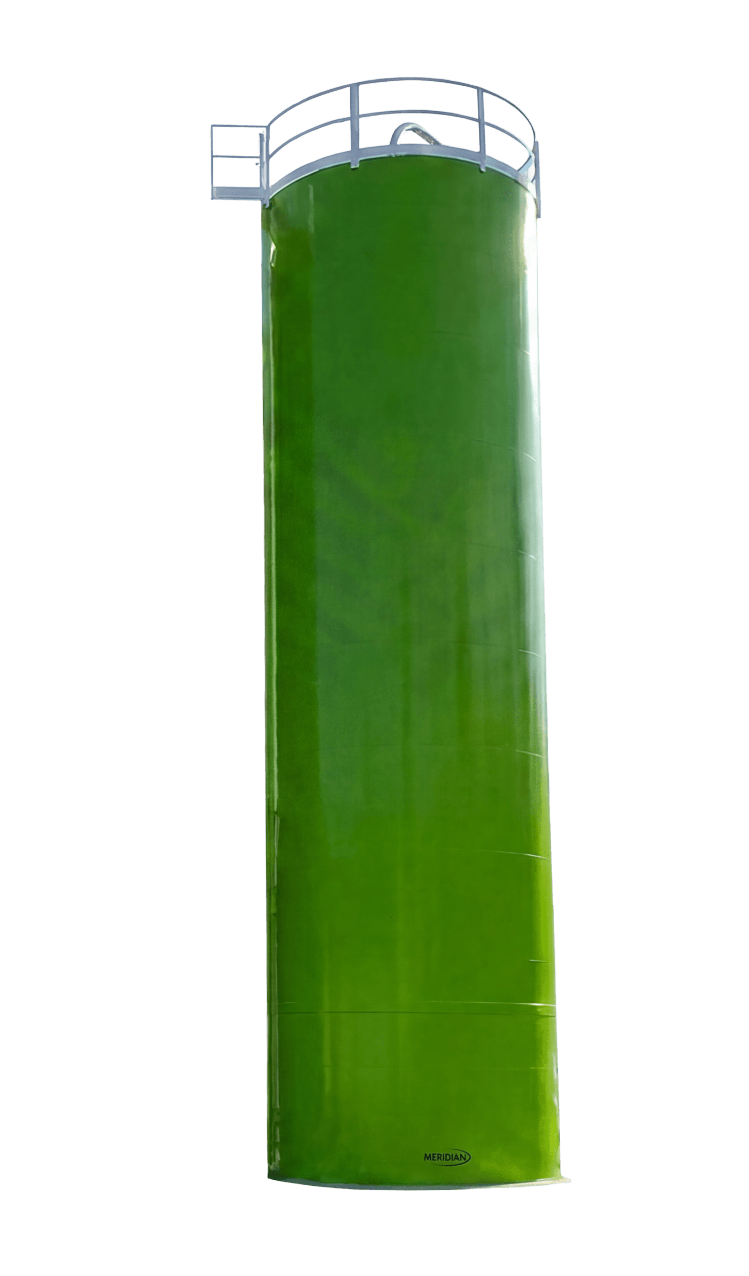 Meridian Manufacturing: Plastics Silos