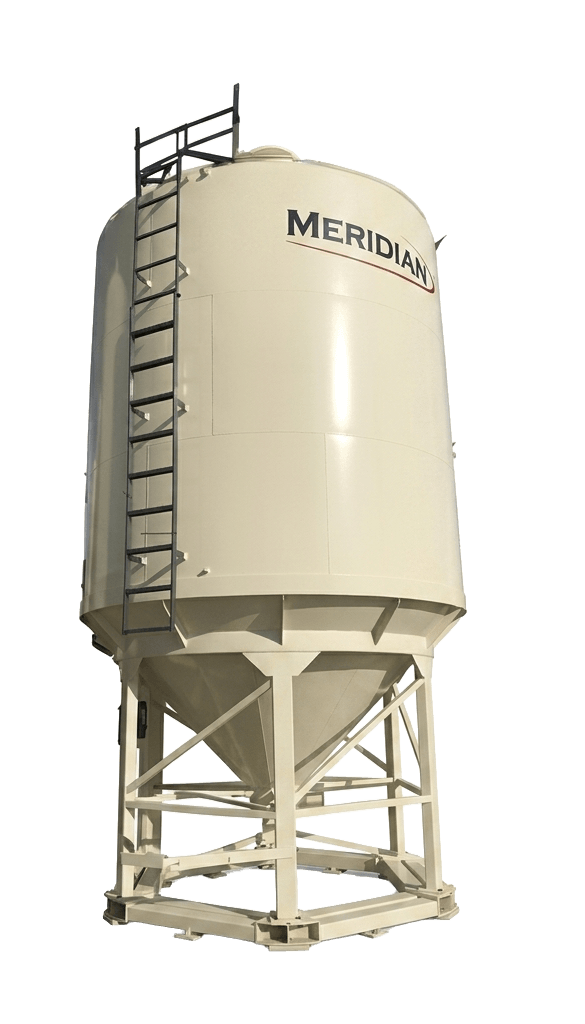 Meridian Manufacturing: Emulsion Silos