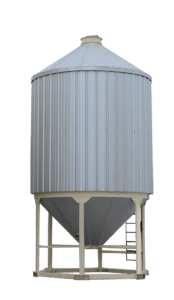 Meridian Products: Spent Grain Silos