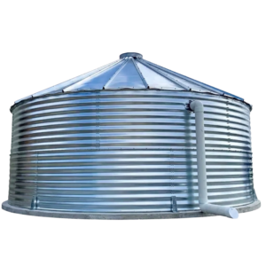 Meridian Products: Corrugated Water Tanks