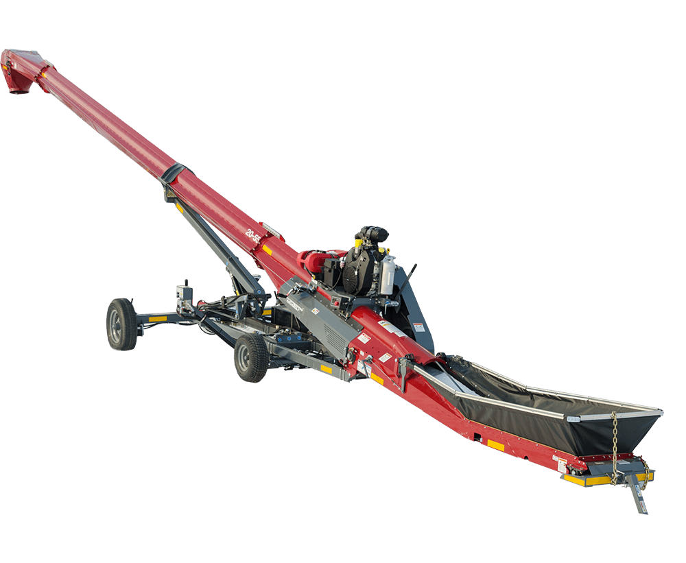 Meridian Manufacturing: Truck Load Conveyor
