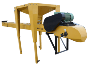 Meridian Products: Underbin Conveyors