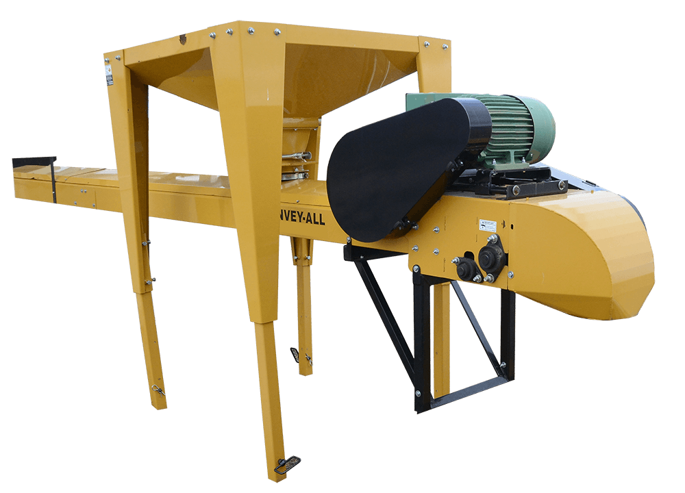 Meridian Manufacturing: Underbin Conveyors