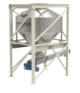 Meridian Products: Weigh Hoppers