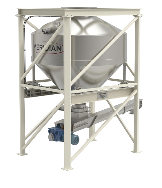 Meridian Manufacturing: Weigh Hoppers