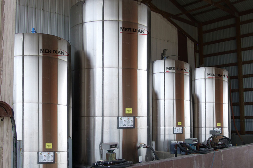 Chemical Silos & Tanks