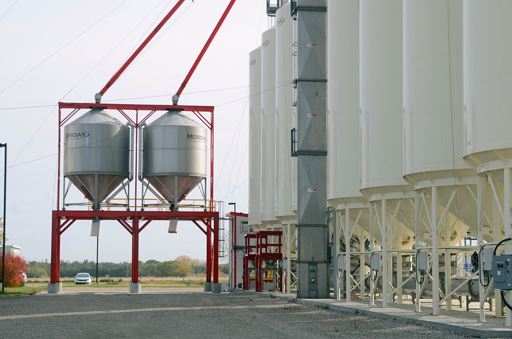 Smarter Fertilizer Storage: Practical Solutions Through Purposeful Design