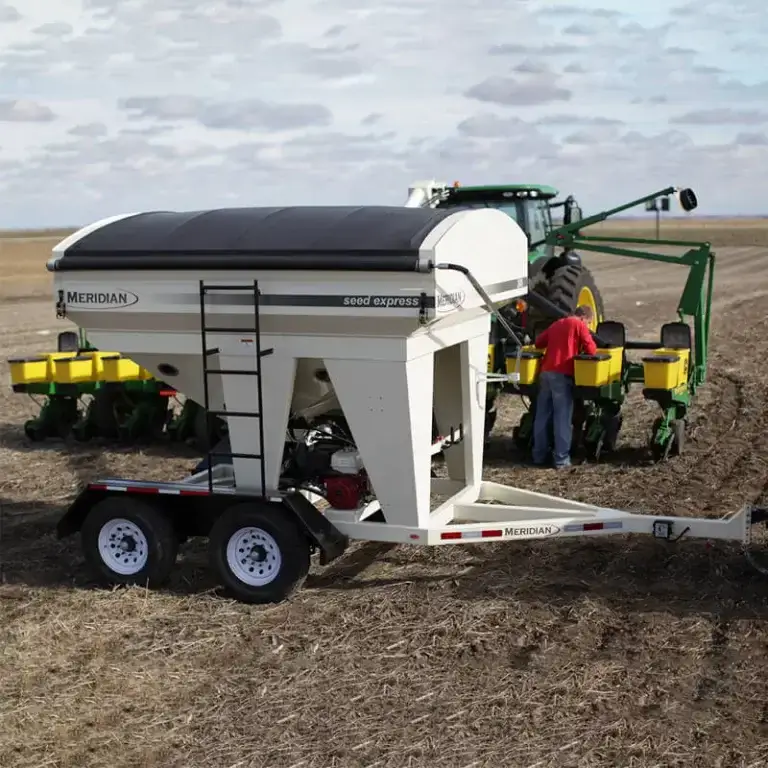 Seed Tenders 