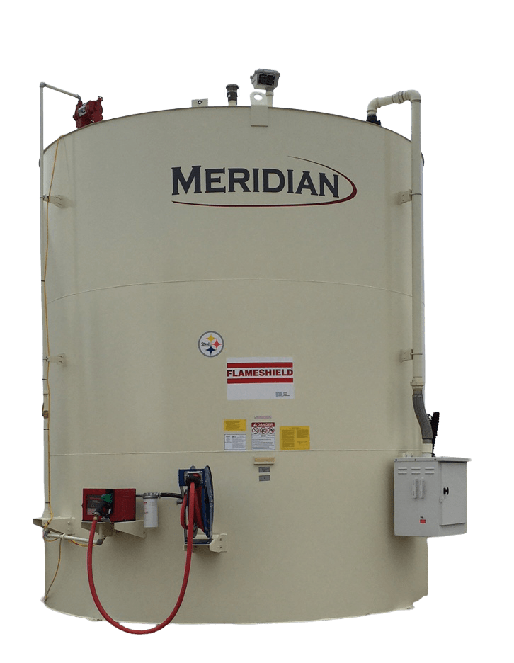 Meridian Manufacturing: On-Farm Vertical Fuel Tanks