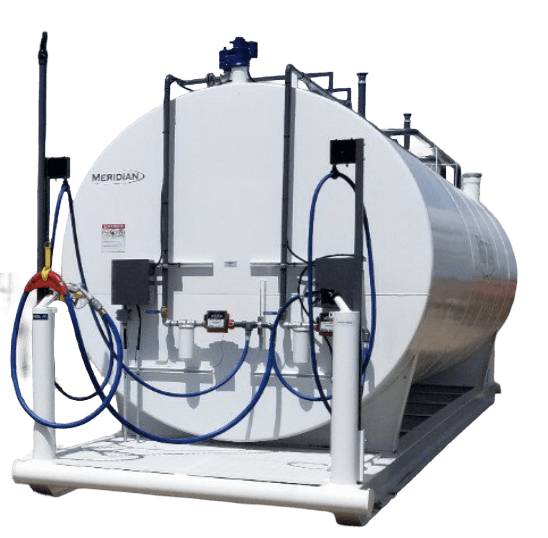 Meridian Manufacturing: On-Farm Horizontal Fuel Tanks