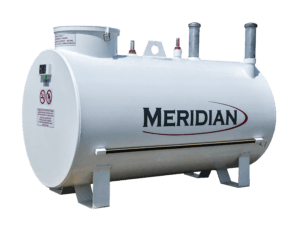 Meridian Products: On-Farm Used Oil Tanks