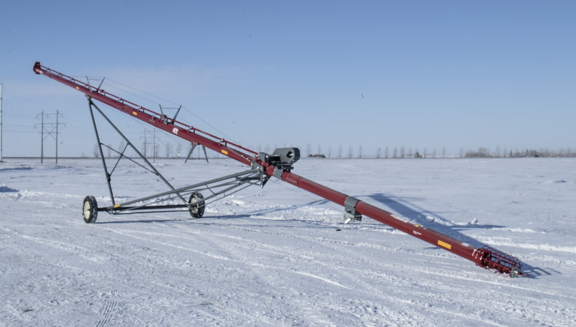 Meridian manufcturingElectric Auger