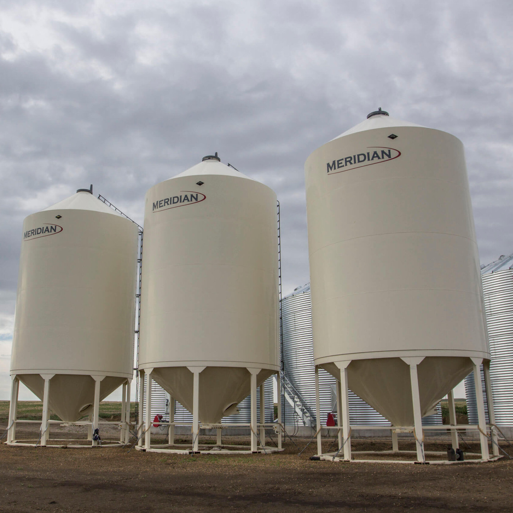 Fertilizer Storage