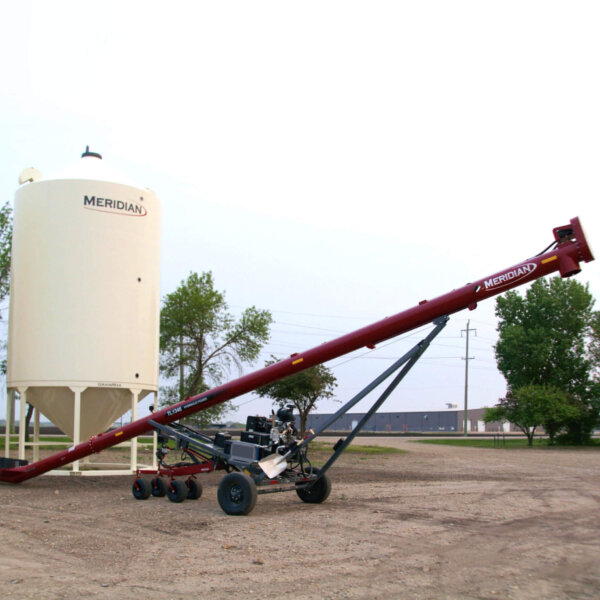 Meridian Manufacturing Inc.: The Next Generation of Grain Handling