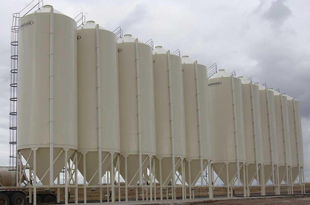 Bulk Storage Systems