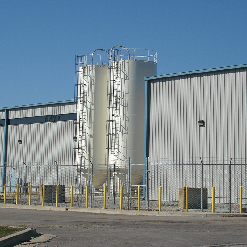 Meridian Manufacturing Image 2: Resin Volatility Is Inevitable. Production Disruptions Are Not.