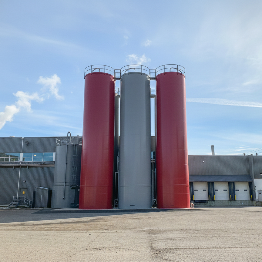 Meridian Manufacturing Image 2: Resin Volatility Is Inevitable. Production Disruptions Are Not.